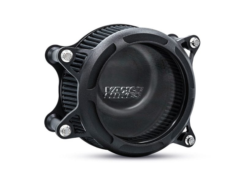 VO2 Insight Air Cleaner Kit - Wrinkle Black. Fits CVO Touring 2023up High-performance motorcycle clutch cover for Revelry Motorcycles Australia.