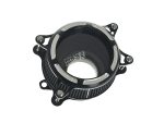 High-performance motorcycle clutch cover for Revelry Motorcycles in Australia.