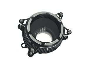 High-performance motorcycle clutch cover for Revelry Motorcycles in Australia.