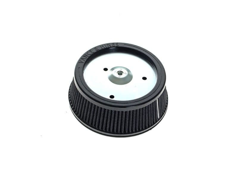 High-performance motorcycle air filter for Revelry Motorcycles in Australia.