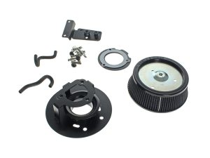 High-performance motorcycle air filter and parts kit for Revelry Motorcycles bikes.