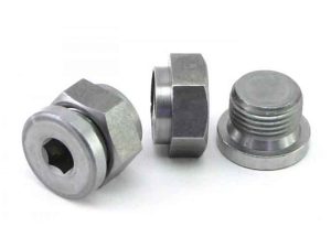 Weld-In Oxygen Sensor Bung - 18mm Straight. Sold Each