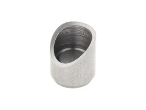 Weld-In Oxygen Sensor Bung - 18mm Angled. Sold Each