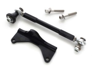 Frame/Chassis Stabilizer - Black. Fits Touring 2017up.