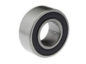 High-performance motorcycle bearing for cruisers and custom bikes.