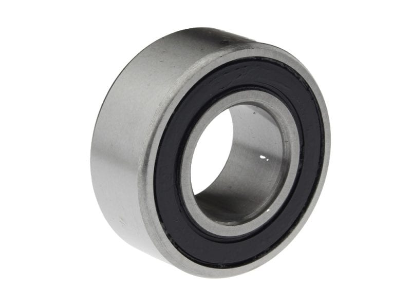 High-performance motorcycle bearing for cruisers and custom bikes.