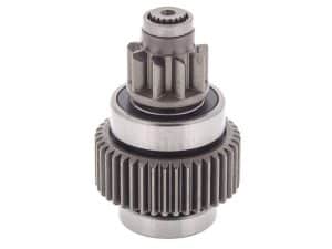 High-performance motorcycle transmission gear component from Revelry Motorcycles in Australia.