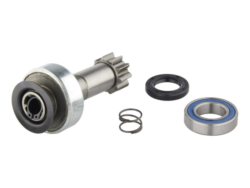 Starter Clutch. Fits Touring 2017up & Softail 2018up. High-performance motorcycle wheel bearing and gear assembly kit for Revelry Motorcycles.