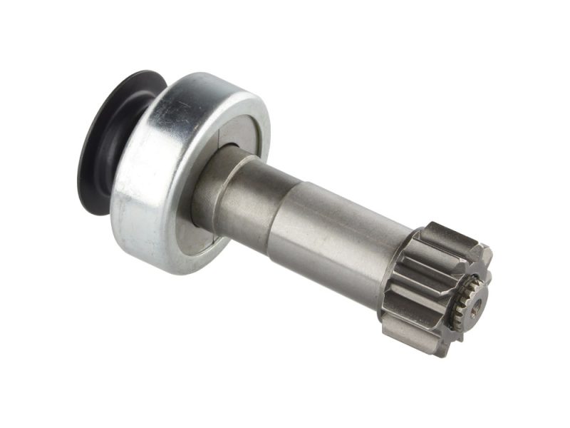 High-quality motorcycle sprocket shaft for Revelry Motorcycles, durable and reliable.