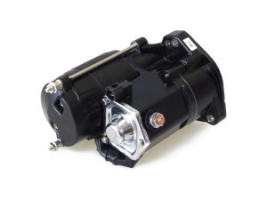 High-performance motorcycle starter motor for Revelry Cycles bikes Australia.