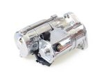 High-performance motorcycle starter motor for Revelry Motorcycles Australia.