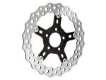 High-quality motorcycle disc brake rotor for Revelry Motorcycles Australia.