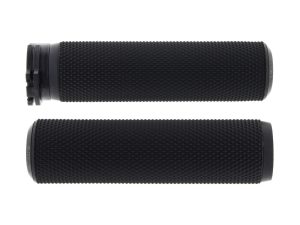 Riders motorcycle handlebar grips for Revelry Motorcycles, durable and comfortable.