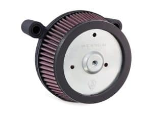 High-performance motorcycle air filter for Revelry Motorcycles in Australia.
