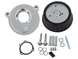 High-performance motorcycle air filter kit for Revelry Motorcycles in Australia.