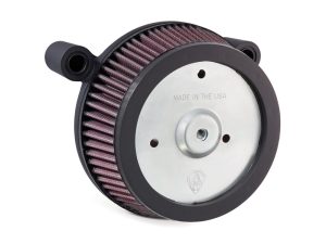 High-performance motorcycle air filter for Revelry Motorcycles in Australia.