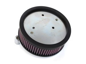 High-performance motorcycle air filter for Revelry Cycles bikes in Australia.