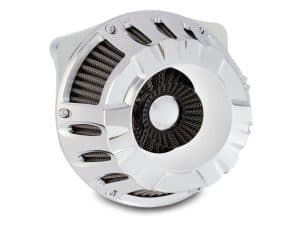 High-performance motorcycle clutch cover with durable design for Revelry Motorcycles.