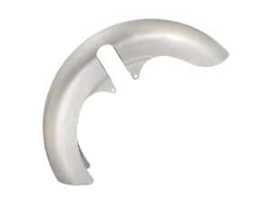 Radial Fat Wrap Front Fender. Fits Most Touring 2014-2024 with 18in.x5.5in. Front Wheel.