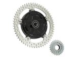 High-quality bicycle sprockets for Revelry Motorcycles, durable and performance-enhancing components.