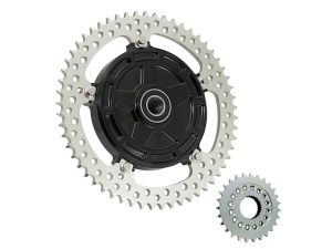 High-quality bicycle sprockets for Revelry Motorcycles, durable and performance-enhancing components.
