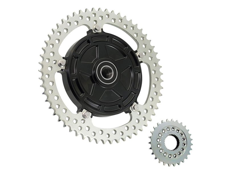 High-quality bicycle sprockets for Revelry Motorcycles, durable and performance-enhancing components.