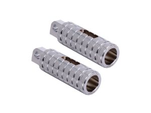SpeedLiner Footpegs - Chrome