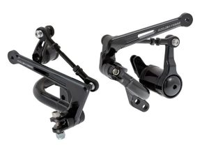 High-performance motorcycle clutch and brake levers for Revelry Motorcycles, durable and lightweight.