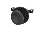 High-performance motorcycle air filter for optimal engine airflow and durability.