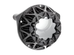 High-performance motorcycle clutch cover for Revelry Motorcycles, durable and stylish.