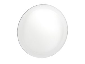 Plain white motorcycle gear or accessory plate for Revelry Motorcycles, Australian motorcycle shop.