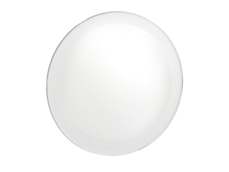 Plain white motorcycle gear or accessory plate for Revelry Motorcycles, Australian motorcycle shop.