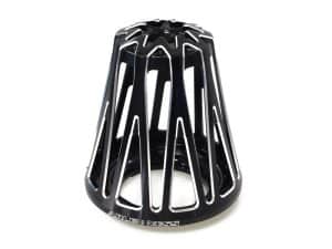 High-performance motorcycle store saddlebag rack holder for Revelry Motorcycles enthusiasts.