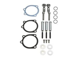High-quality motorcycle gasket rebuild kit for Revelry Motorcycles. Perfect for engine maintenance and repairs.