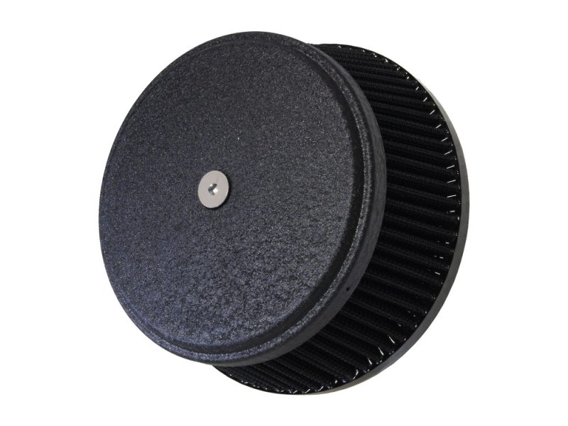 High Flow Air Cleaner Kit - Black. Fits Indian Touring & Cruiser 2014up with 111ci or 116ci Thunderstroke Engines High-performance motorcycle air filter for Revelry Motorcycles Australia.