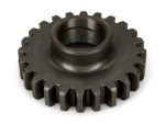 3rd Mainshaft Gear. Fits 4Spd Big Twin 1959-1986.