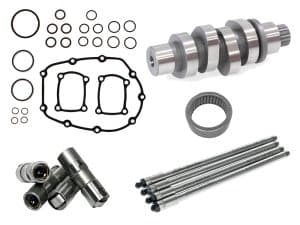 High-performance motorcycle engine parts kit for revelry motorcycles enthusiasts.