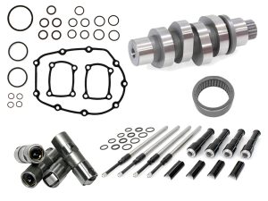 Strong>High-Performance Motorcycle Camshaft and Engine Gasket Kit for Revelry Motorcycles.