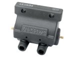 High-quality Andrews motorcycle ignition coil for enhanced engine performance.