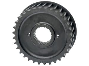 High-performance motorcycle sprocket for Revelry Motorcycles in Australia.