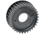 Steel motorcycle sprocket for Revelry Motorcycles, premium quality and durable.