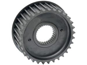 Steel motorcycle sprocket for Revelry Motorcycles, premium quality and durable.
