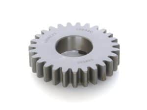 3rd Mainshaft & 2nd Countershaft Gear. Fits 5Spd Big Twin 1984-2006.