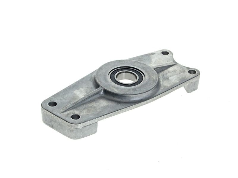 Aluminium motorcycle part with bearing for Revelry Motorcycles, Australian motorcycle accessories.
