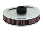 Revelry motorcycle air filter replacement for optimal engine performance and efficiency.