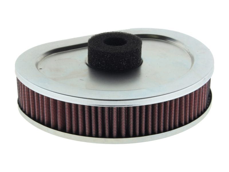 Revelry motorcycle air filter replacement for optimal engine performance and efficiency.
