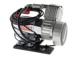Air suspension compressor for motorcycle air systems, high performance air pump for bikes.