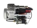 High-performance motorcycle air compressor for Revelry Motorcycles, durable and reliable.