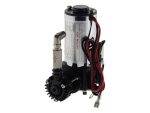 High-performance motorcycle electric fuel pump for Revelry Motorcycles in Australia.