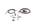 High-performance motorcycle sensor wiring kit for Revelry Motorcycles Australia, including connectors and cables.
